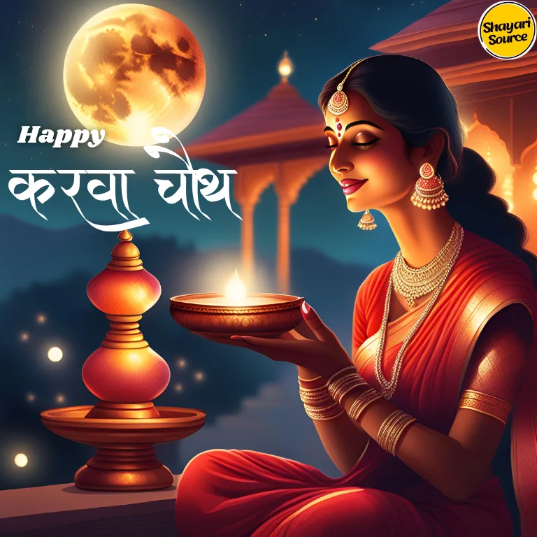 Karwa Chauth