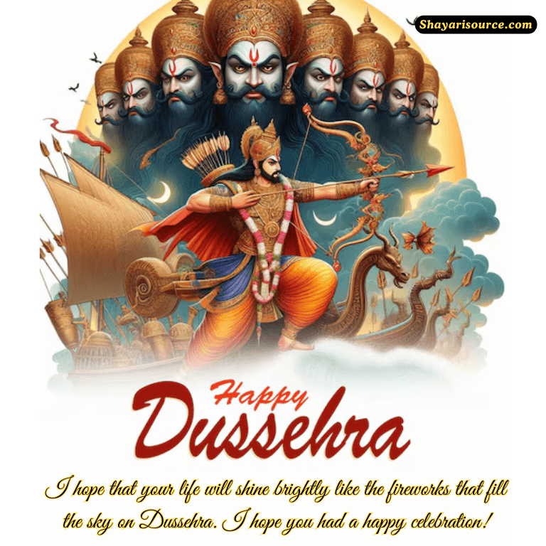 Happy Dussehra