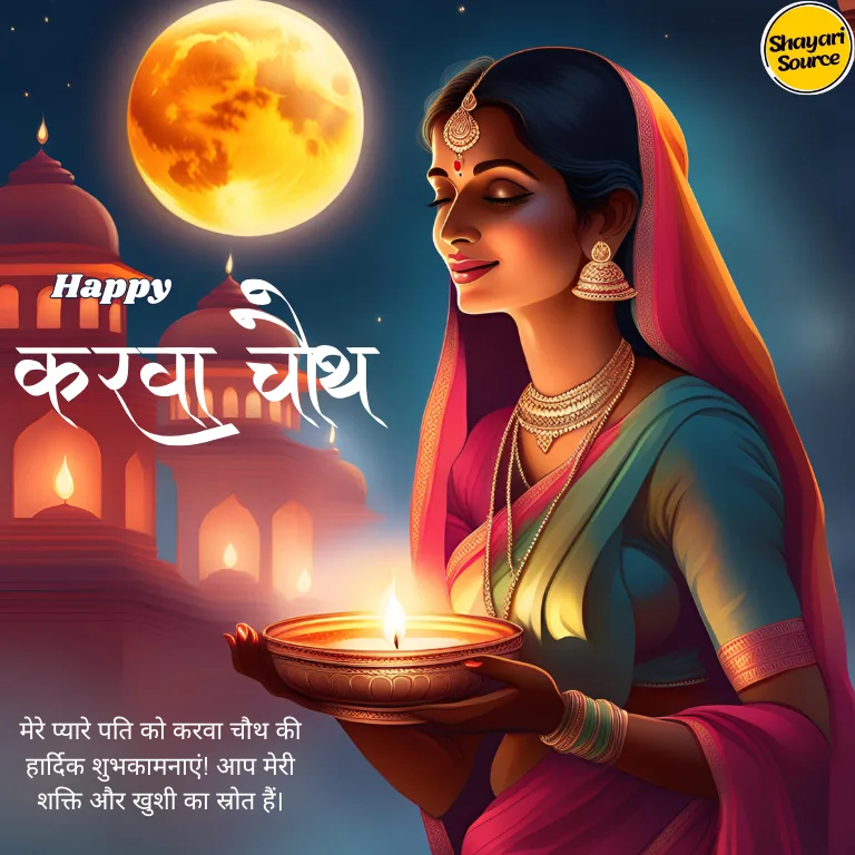 Karwa Chauth