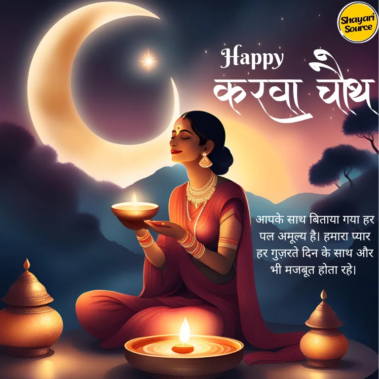 Karwa Chauth