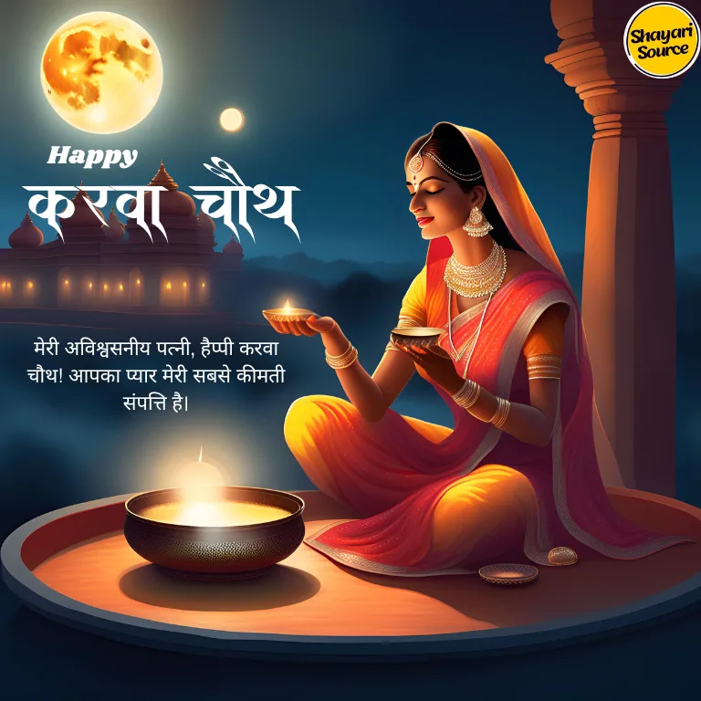 Karwa Chauth