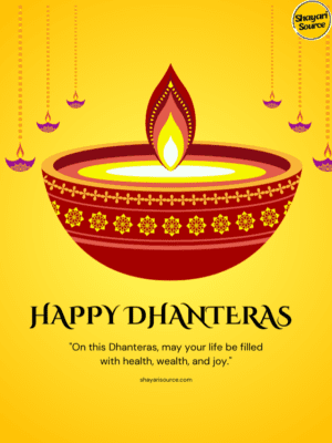 Happy Dhanteras