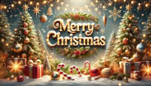 Read more about the article 150+ Merry Christmas Wishes 2024